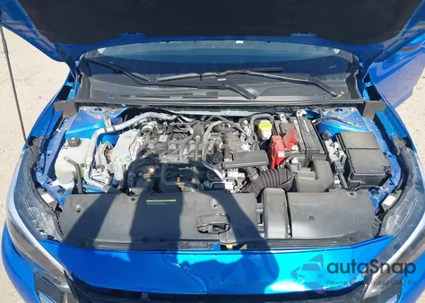 2025 Nissan Sentra Sv from USA, damaged, VIN 3N1AB8CV1SY272234